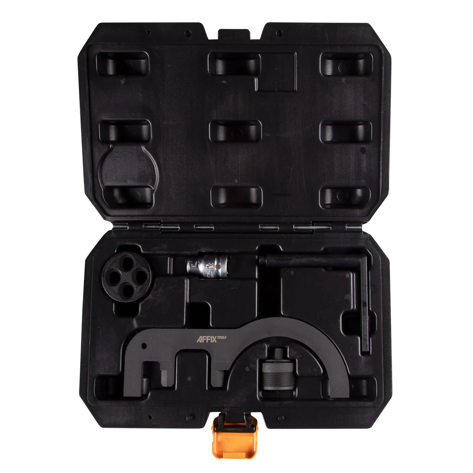 Набор фиксаторов распредвала / коленвала, BMW N47/N57, кейс, 4 предмета AFFIX AF10321214C AFFIX AF10321214C