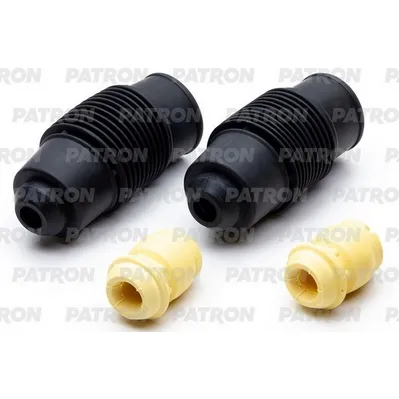 Защитный комплект амортизатора (к-т на 2 аморт.) перед FORD/SEAT/VW Sharan 95-10 PATRON PPK10560