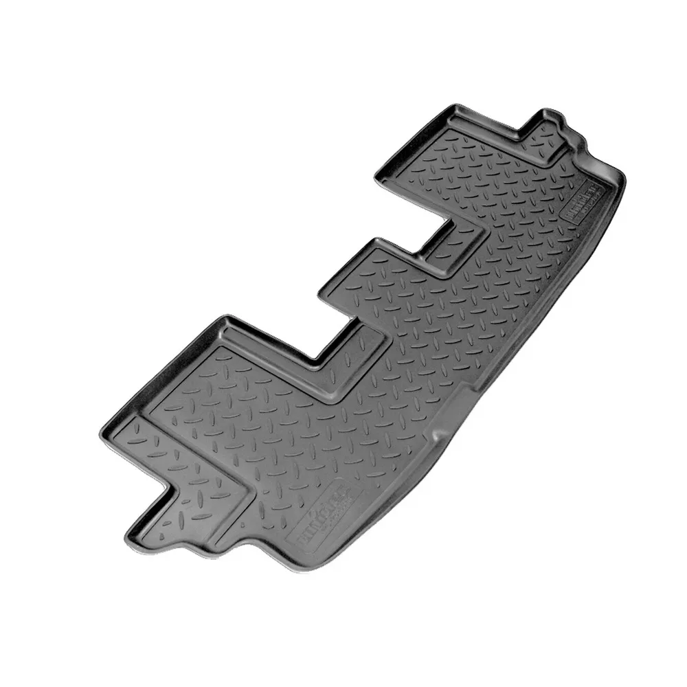 Коврики салонные для Toyota Highlander (A33) (2010) (3 ряд,1 шт) NORPLAST NPL-Po-88-19