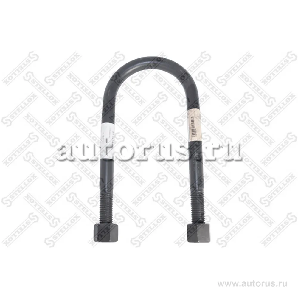 Стремянка с гайкой 128/152xM24x3x310-R BPW STELLOX 84-64133-SX
