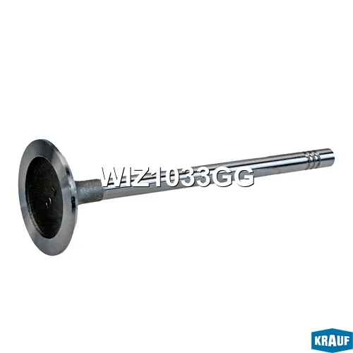 Клапан впускной KRAUF WIZ1033GG