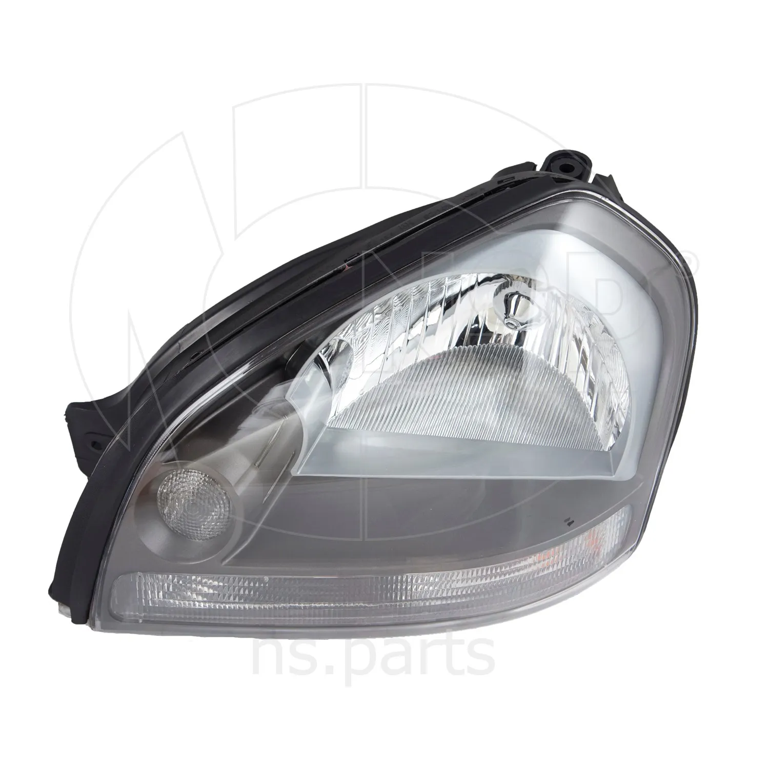 Фара левая HYUNDAI Tucson I