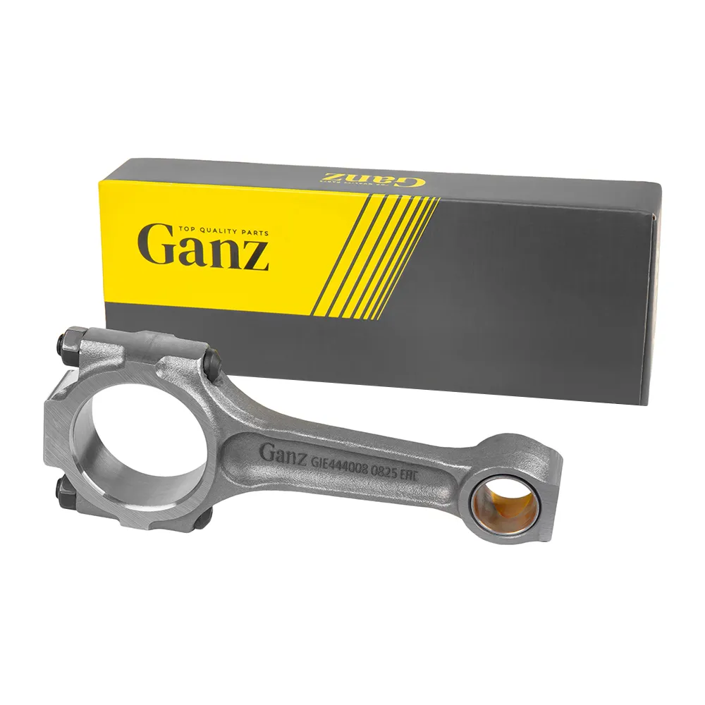 Шатун ДВС с крышкой для ВАЗ 21213 GANZ GIE444008