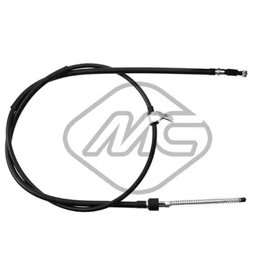 Трос ручника MIT L200 4WD 2/5TDS INTERCOOLER SX-LH Metalcaucho 82264