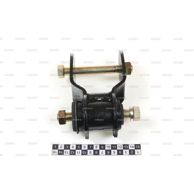 Серьга рессоры ZEVS SKL32