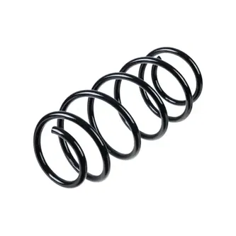 Пружина передняя 40 634 29 Opel Vectra 1.4-1.8 except 4WD 88-95 ZENTPARTS Z38135