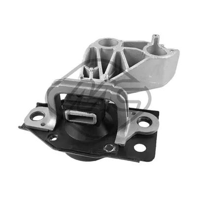 Подушка двигателя R NIS QASHQAI 2.0DCI 06- METALCAUCHO 06136
