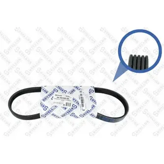 Ремень поликлиновый 5PK700 Ford Focus II/C-Max 1.8/2.0 04> STELLOX 05-00700-SX