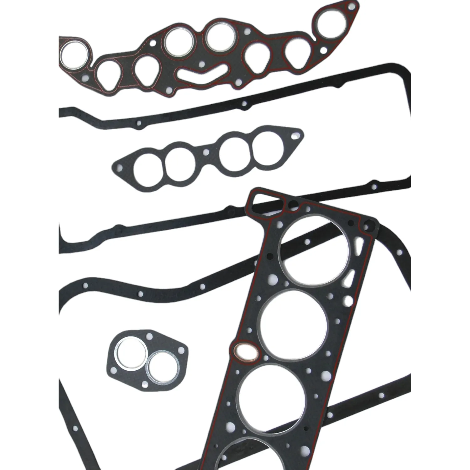 Рем. комплект прокладок_VAZ 2107 (инжектор) Auto Technologies Group AT9900007G