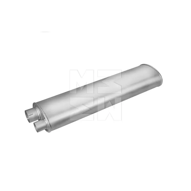 Бочка глушителя Mercedes LK LN2 814 914 Euro1 Marshall M7442004