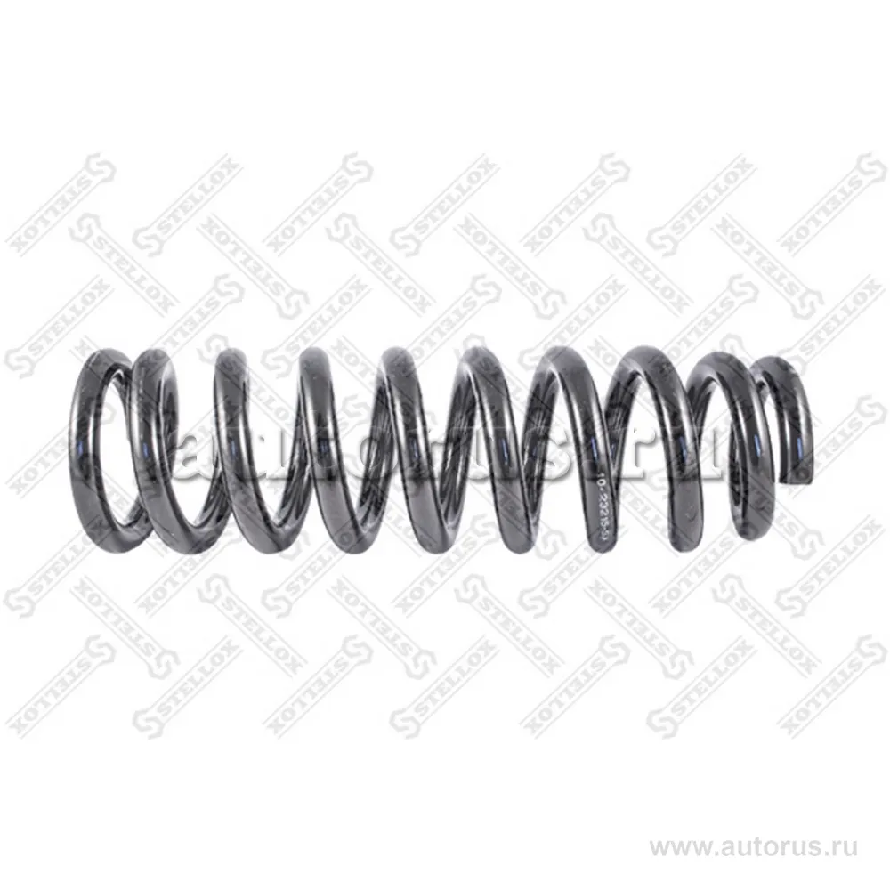Пружина передняя 40 925 84 Toyota Land Cruiser 4.0 03> STELLOX 10-23215-SX