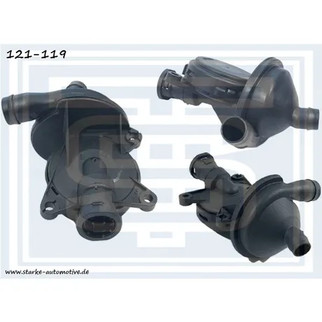Клапан вентиляции картера BMW N42/N46 STARKE 121-119