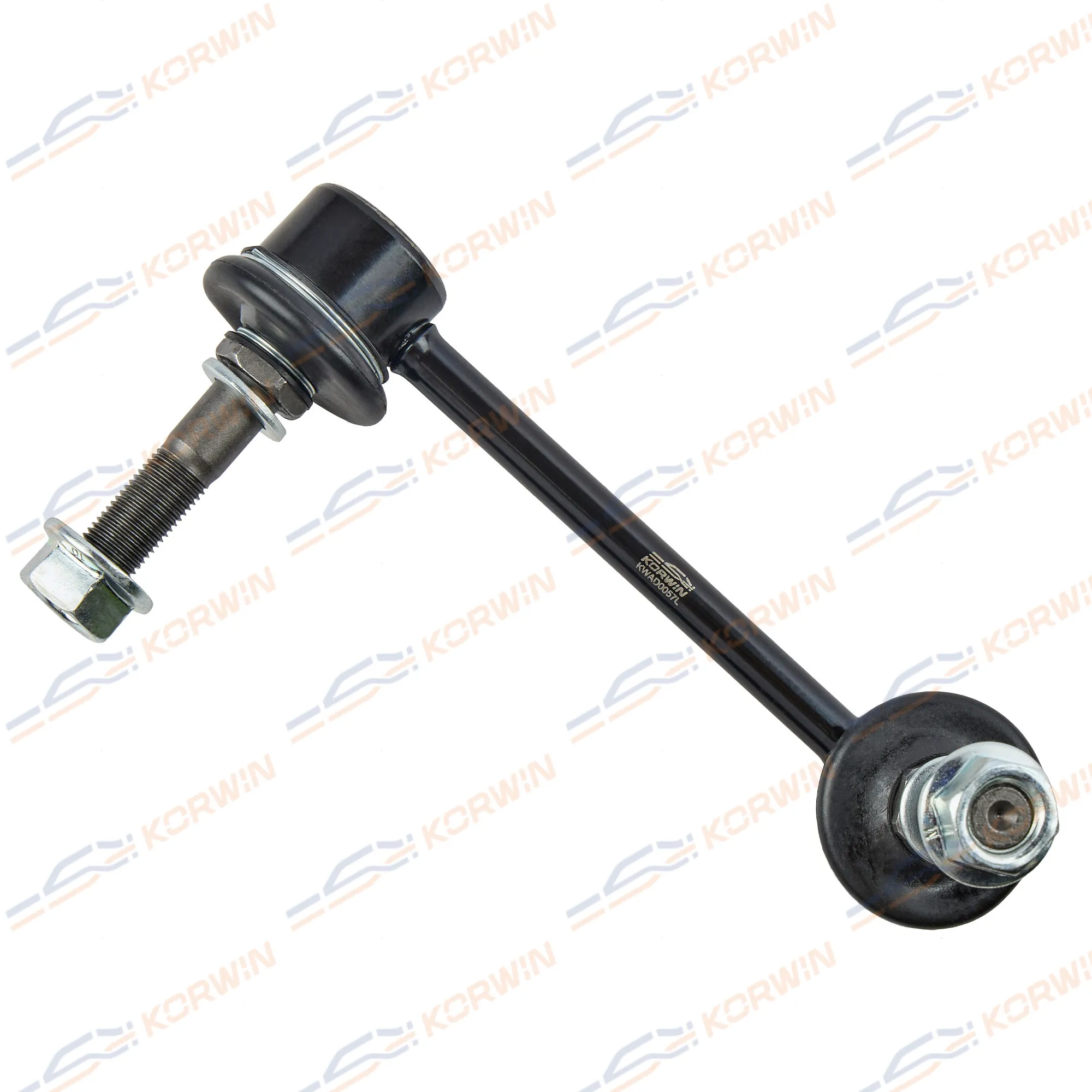 Стойка стабилизатора FR L LAND CRUISER 2003-2010 & J120 KORWIN KWAD0057L