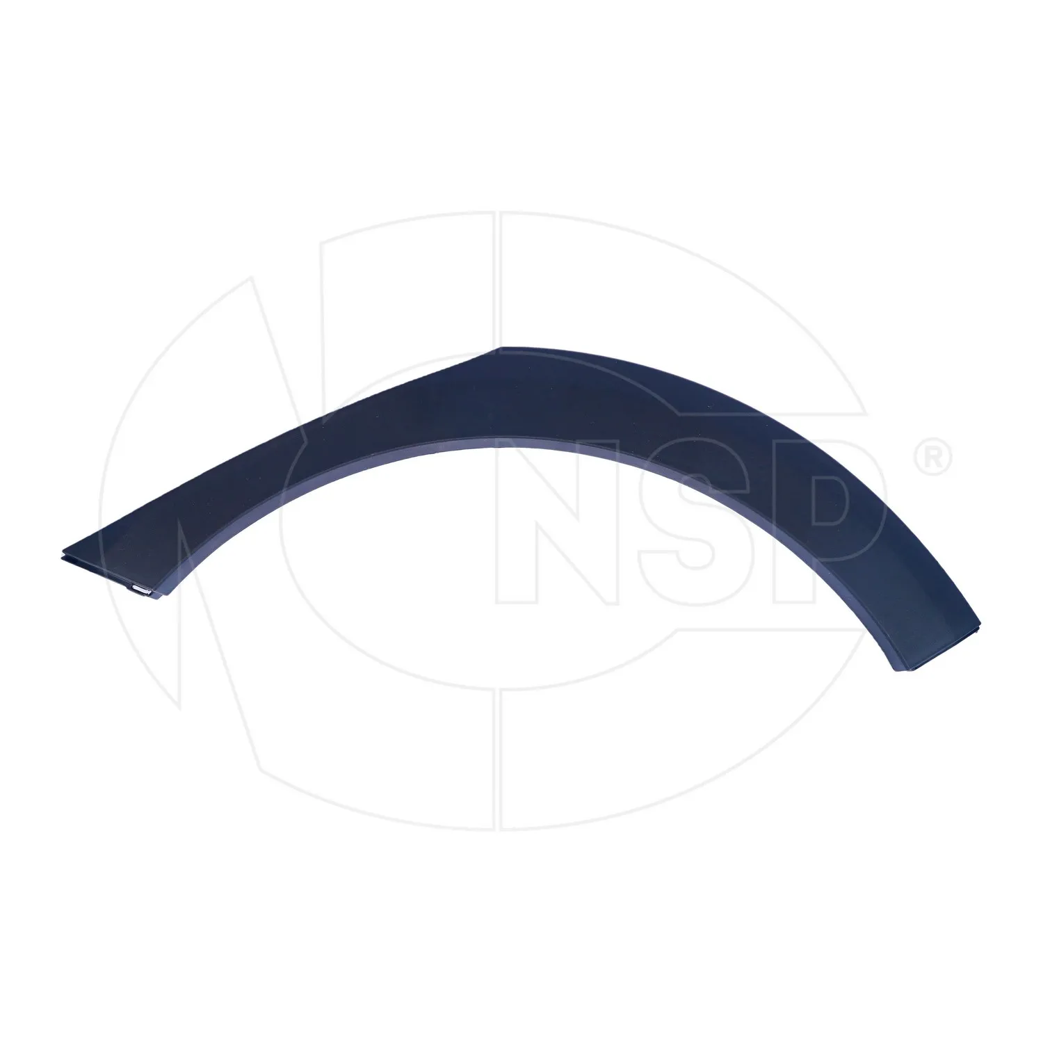 Молдинг арки колеса переднего левого KIA Riox(20-) NSP NSP0287771H0500