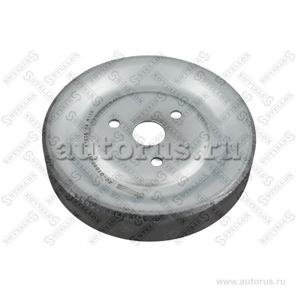 Шкив помпы системы охлаждения Citroen C3, С4 1,4/1,6 09> STELLOX 20-01050-SX