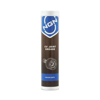 Смазка ШРУС CV Joint Grease 375 гр