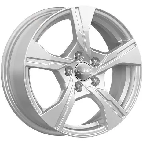 Диск литой R16 6.5J 5x114.3/60.1 ET35 КИК КС1053 сильвер 80536