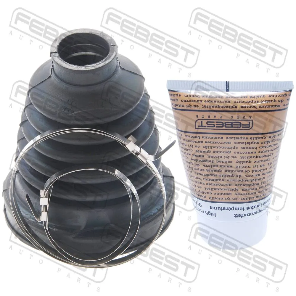 Пыльник ШРУС внутренний комплект 83x113x26.5 RENAULT DUSTER 2011- FEBEST 2415-DUSTT