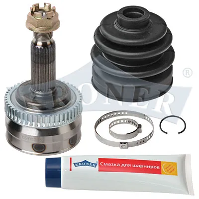 ШРУС (наруж.) (с ABS, 27/25) HYUNDAI Tucson (04-) KRONER K101836