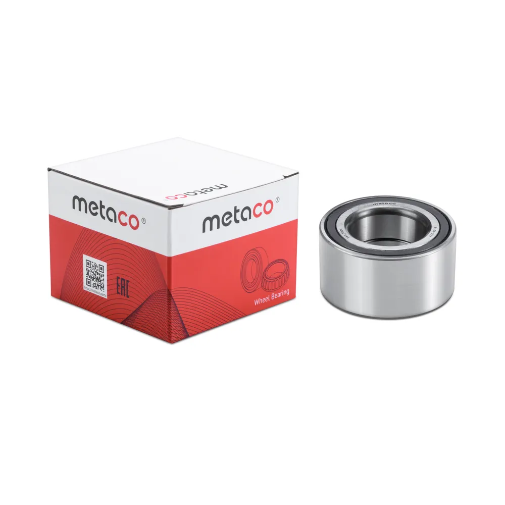 Подшипник ступицы (к-кт) PEUGEOT 407 (2004>)/CITROEN C5 (2008>) C ABS Metaco 5100-077