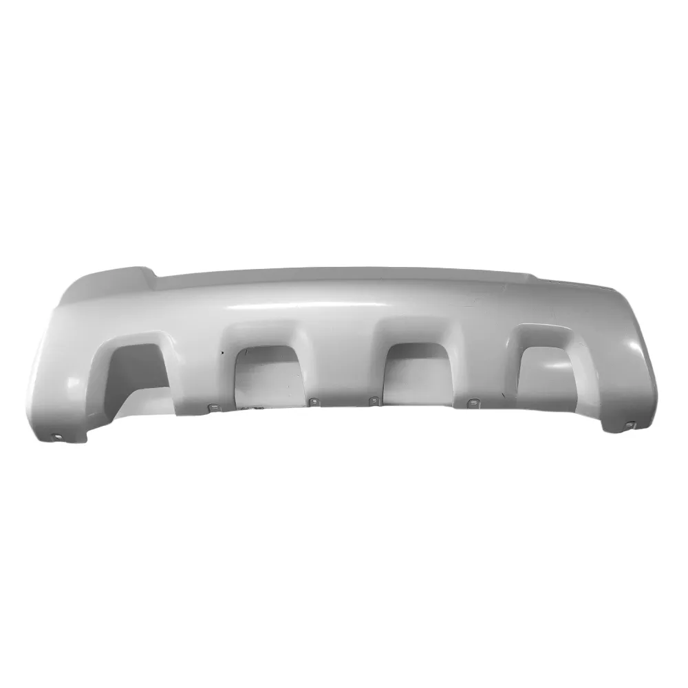 Накладка бампера задн (плас), Уценка RENAULT 8507 038 33R-N1 Уценка