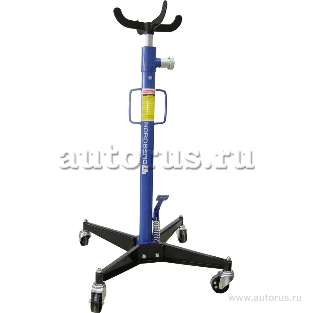 Стойка трансмиссионная 500 кг NORDBERG N3405