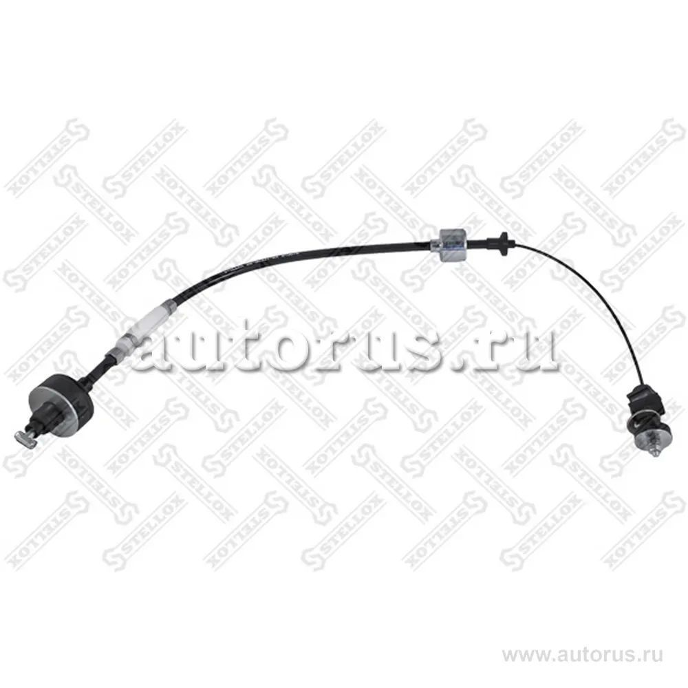 Трос сцепления VW Golf/Vento 92> STELLOX 29-98331-SX