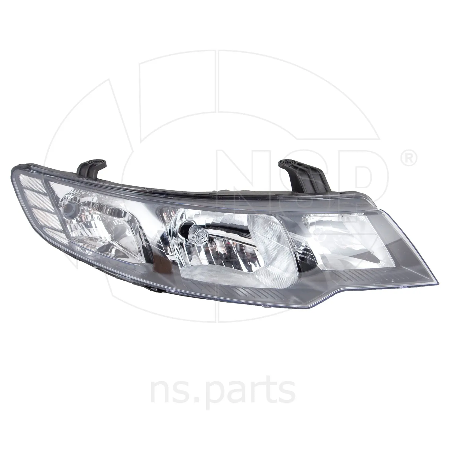 Фара правая KIA Cerato II