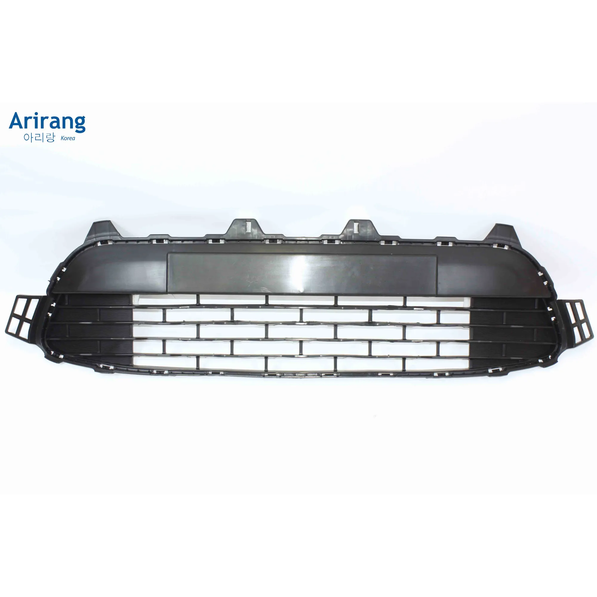 Решетка переднего бампера Kia (Rio17- sedan) ARIRANG ARG274343TAXI