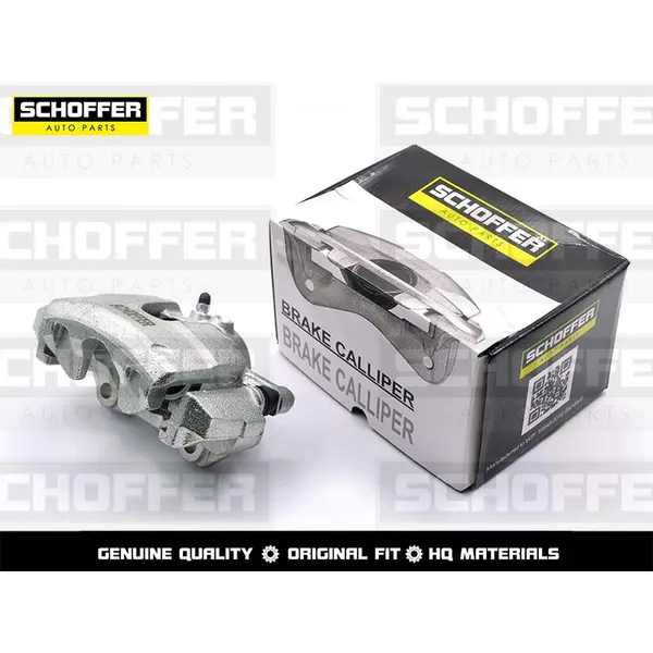 Суппорт тормозной передний правый Vag Polo 10-18 Rapid 13- SCHOFFER SHF31069