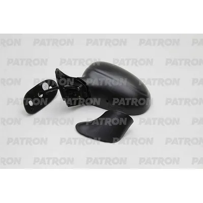 Зеркало наружное в сборе лев, электр, выпукл DAEWOO: MATIZ - 98-05 PATRON PMG0904M03