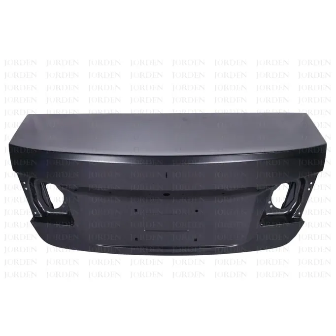 Крышка багажника Cruze 09- JH01CRZ09050 Jorden JH01CRZ09050