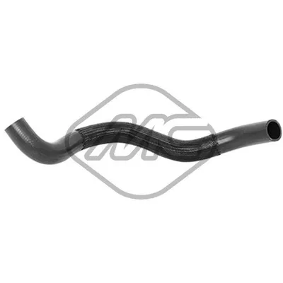 ПАТРУБОК РАДИАТОРА KIA SORENTO I (JC) 2006-2011 Metalcaucho 97013