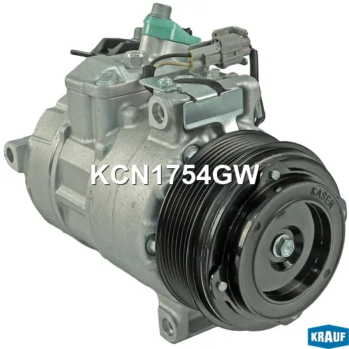 Компрессор кондиционера KRAUF KCN1754GW