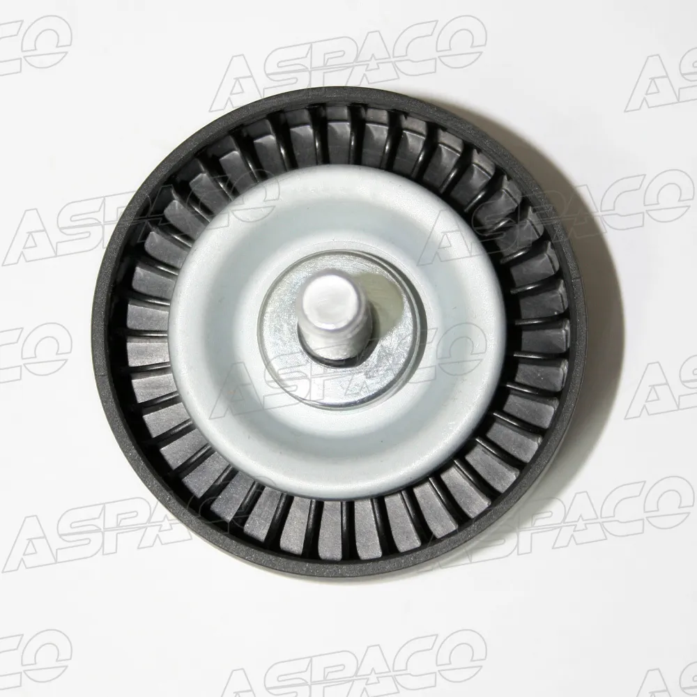 Ролик направляющий без натяжителя BMW 3 (E46, E90), 1 (E81, E87) ASPACO AP112814403