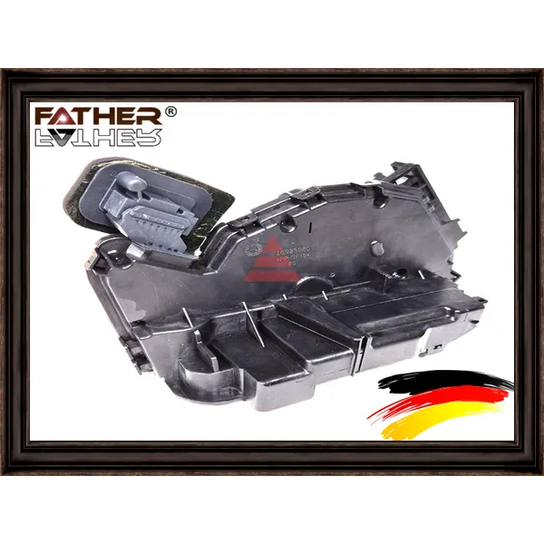 Замок двери FATHER F0138S10