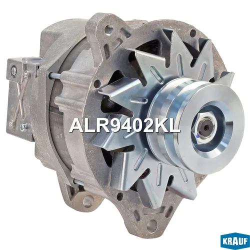 Генератор cо шкивом 2 ручья KRAUF ALR9402KL