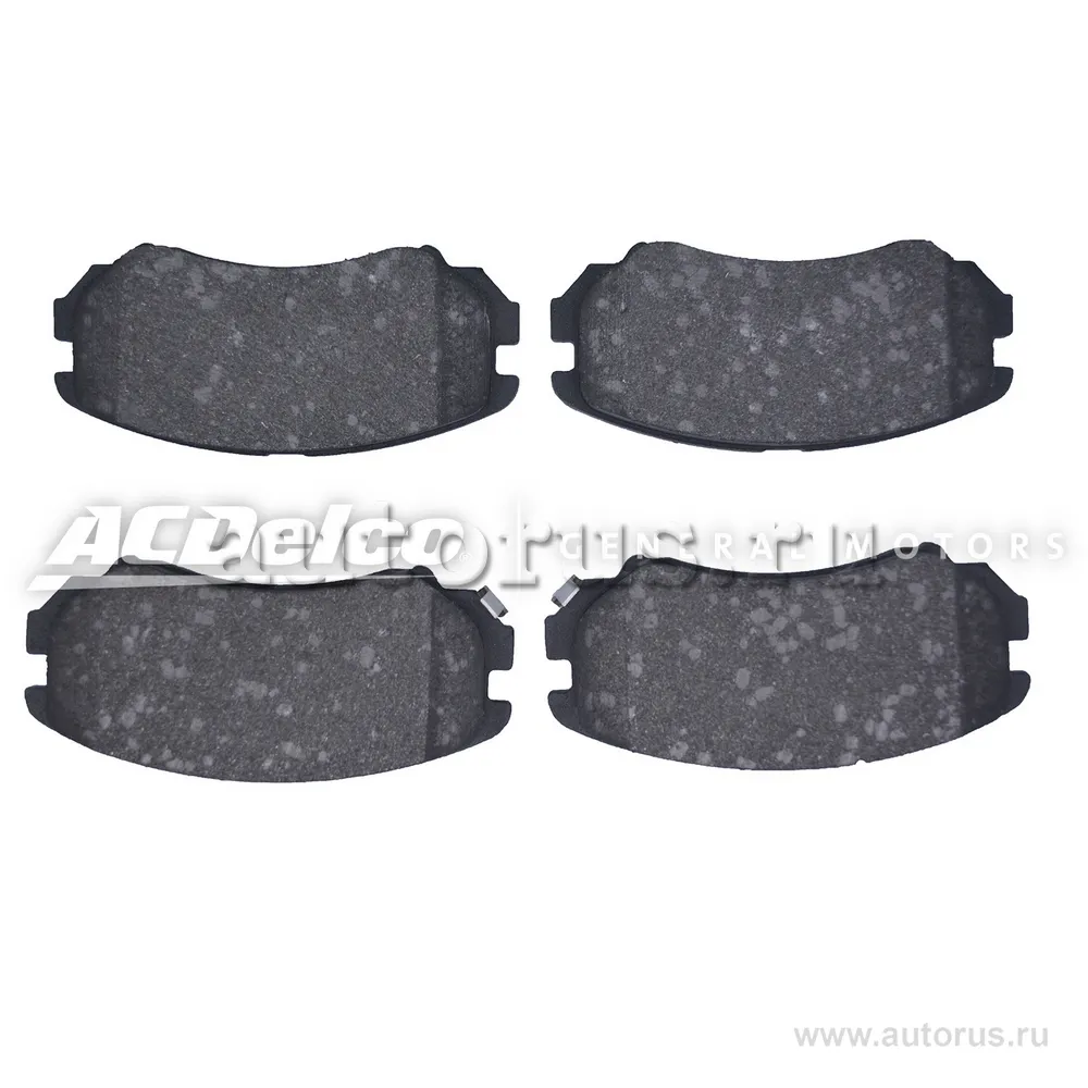 Колодки передние Hyundai ELANTRA / TUCSON / SONATA ACDelco 19374434