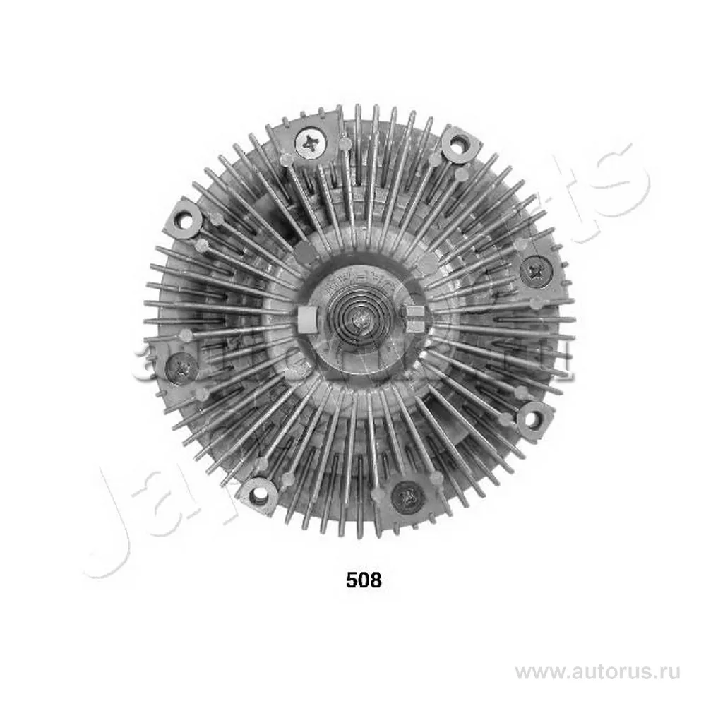 Термомуфта MITSUBISHI Pajero II/PS I mot.3,0L (6G72) JAPANPARTS VC-508