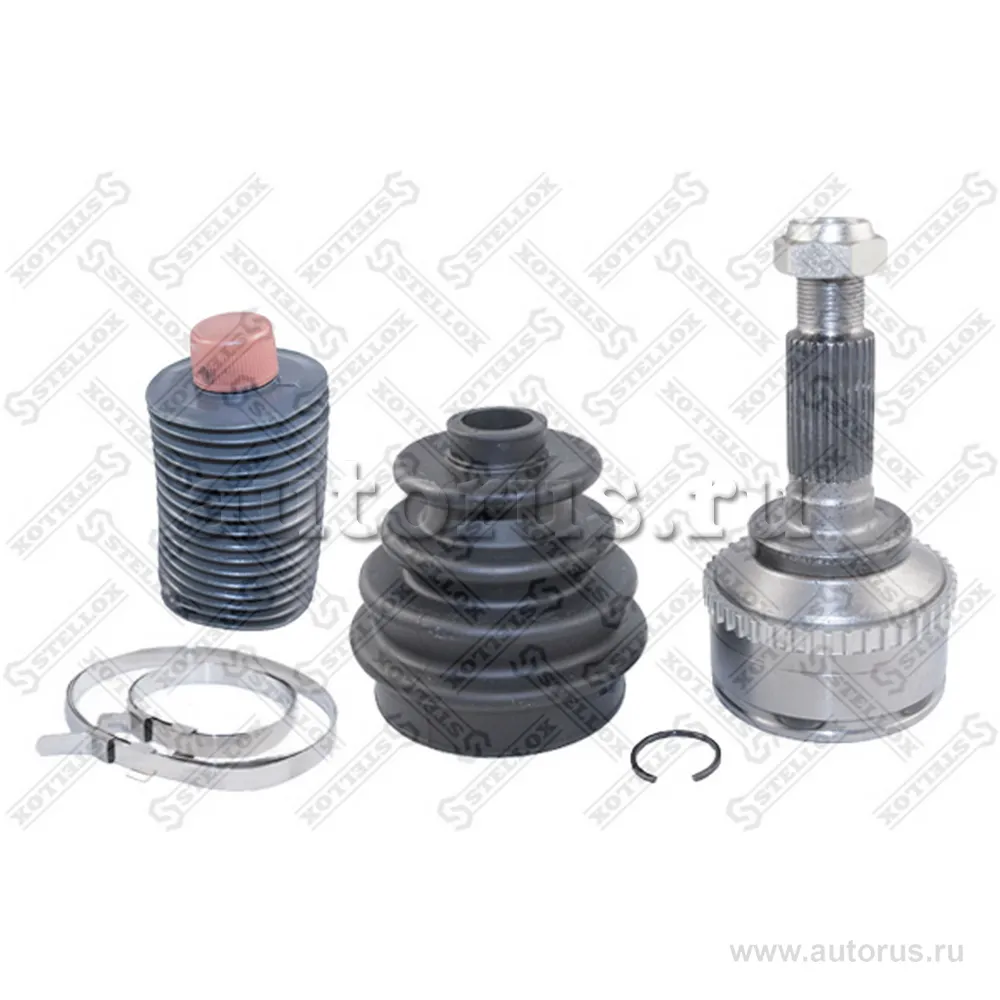 ШРУС наружный к-кт Mazda Tribute 02 STELLOX 1501709_SX