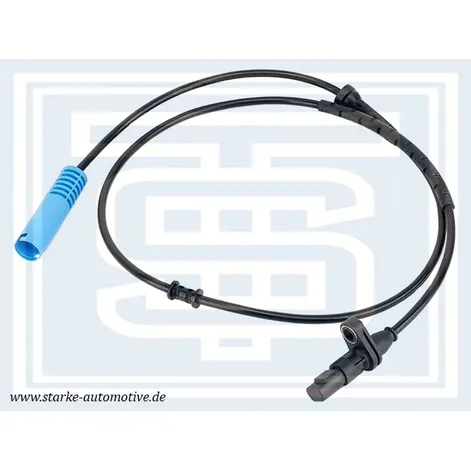 Датчик ABS BMW E38 09.98-- задний STARKE 201-118