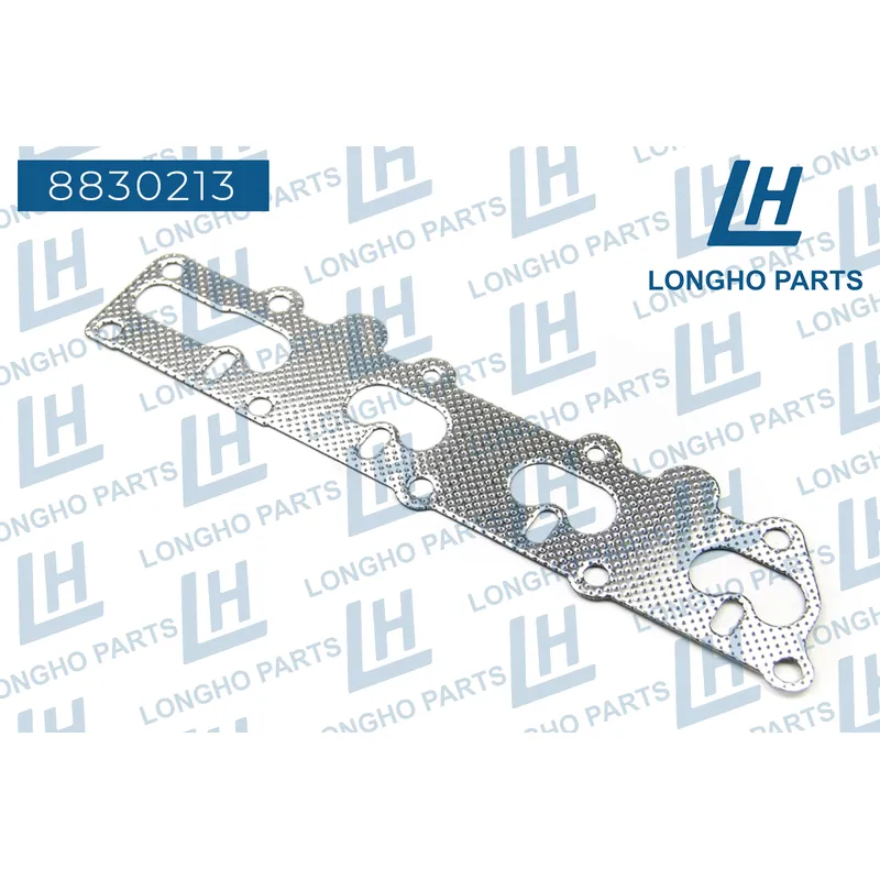 Прокладка металлическая DAEWOO LONGHO 8830213
