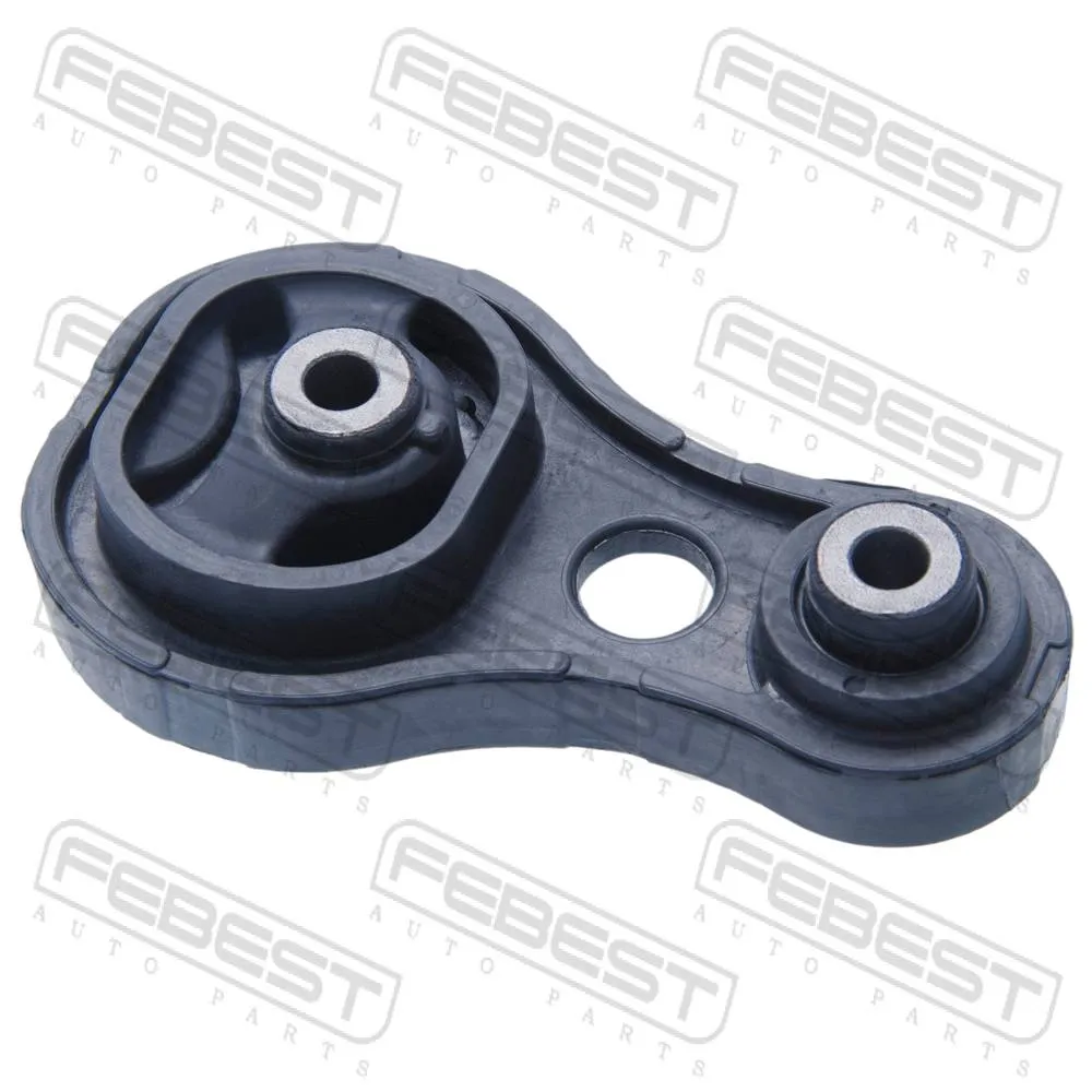 Подушка двигателя задняя MT MAZDA 2 DE 2007-2014 [EU] FEBEST MZM-DEMRR