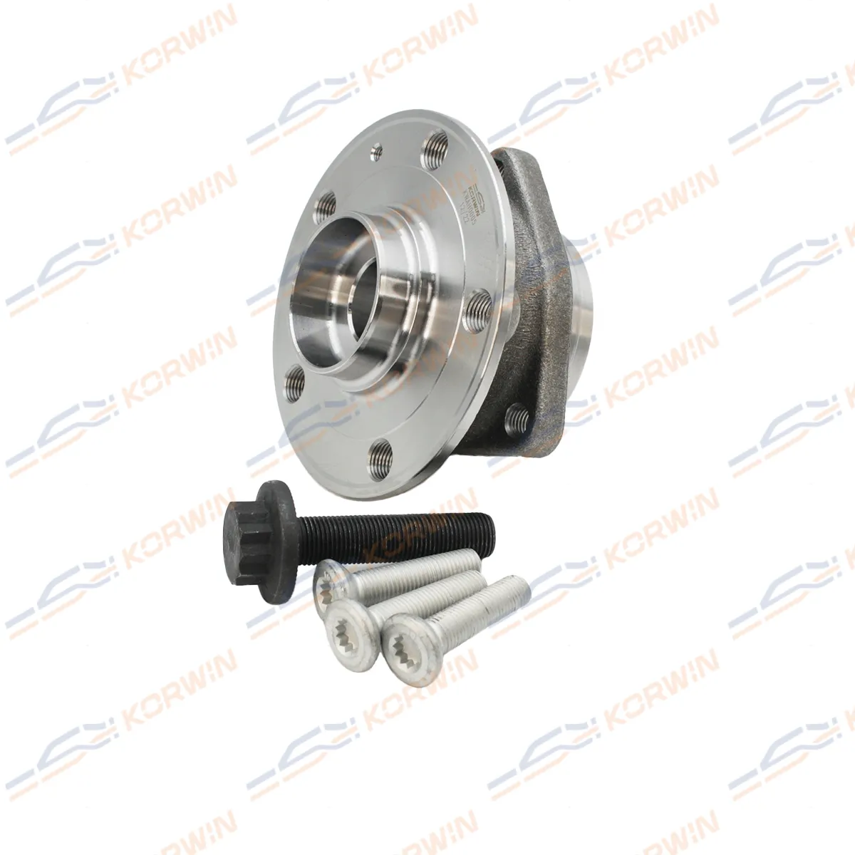 Ступица колеса KORWIN передняя ABS AUDI A3 (8P)(8V) KORWIN KWAH0005