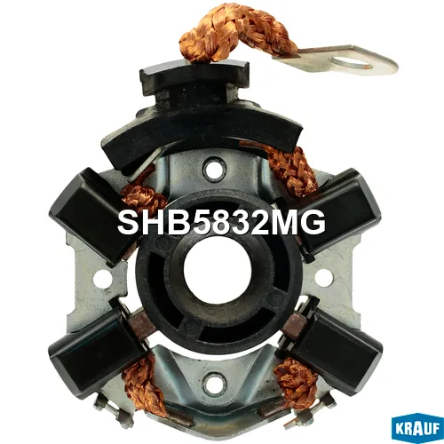 Щёткодержатель стартера KRAUF SHB5832MG