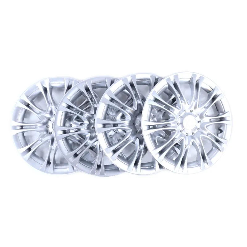 Колпак колеса R14 Х5 (пруж) кт 4 шт. (2+2) в коробке REDMARK RM11467