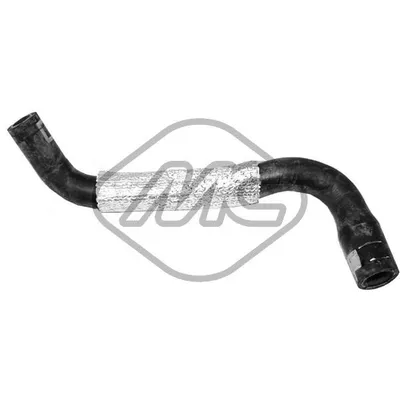 Патрубок RENAULT Metalcaucho 98008