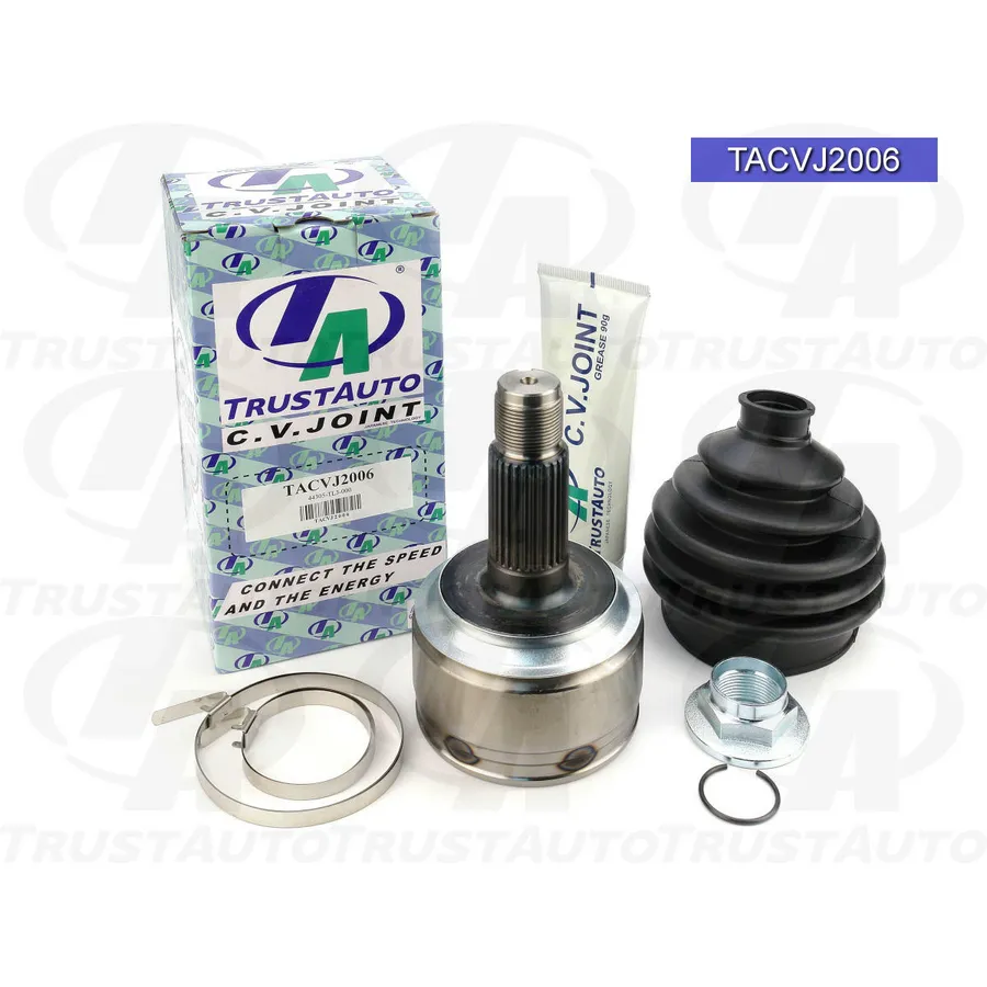 Шрус внешний ABS 30x68x30 VEZEL RU3 RU4 (13-21) TRUSTAUTO TACVJ2006