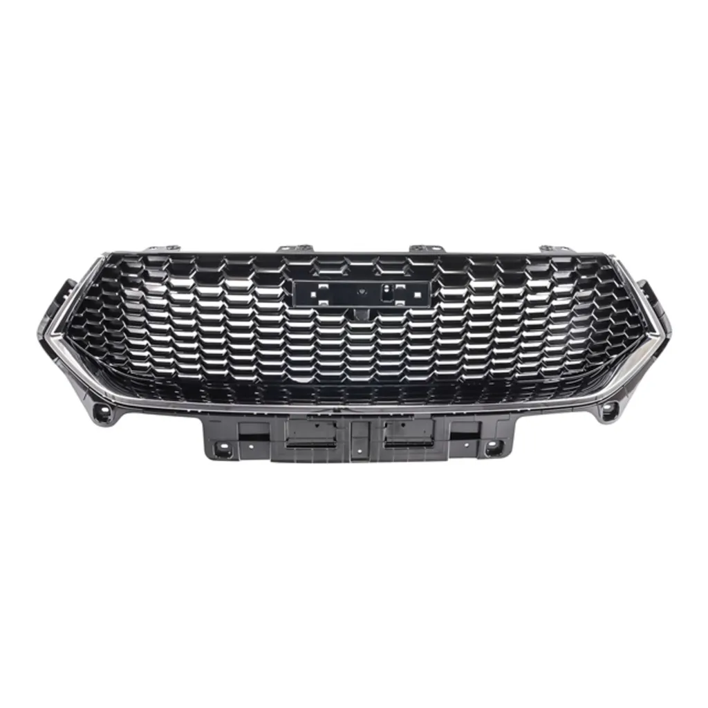 Решетка радиатора черная HAVAL F7 2019- HVL19001110