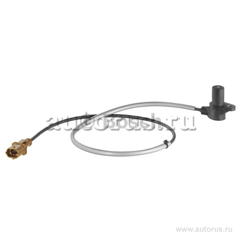 Датчик положения коленвала Alfa Romeo 147 156 166 2.5 3.2 24V 00> Alfa BOSCH 0 261 210 203